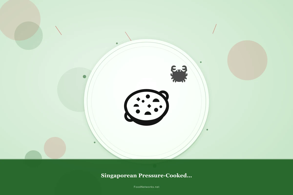Why This Singaporean Pressure-Cooked Vegetable Dish Recipe Works
