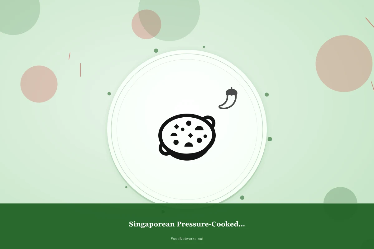 Why This Singaporean Pressure-Cooked Wrap Recipe Works