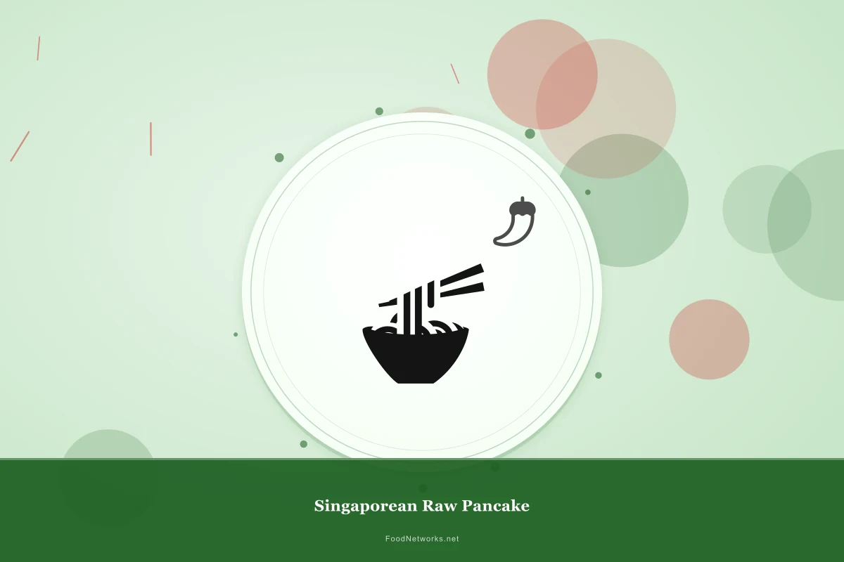 Why This Singaporean Raw Pancake Recipe Works