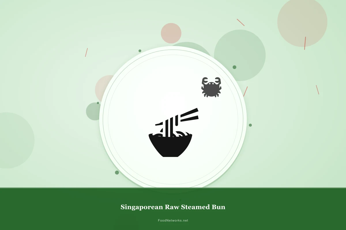 Why This Singaporean Raw Steamed Bun Recipe Works
