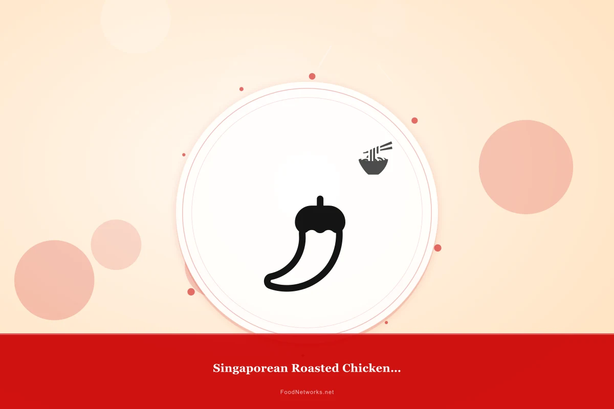 Why This Singaporean Roasted Chicken Dish Recipe Works