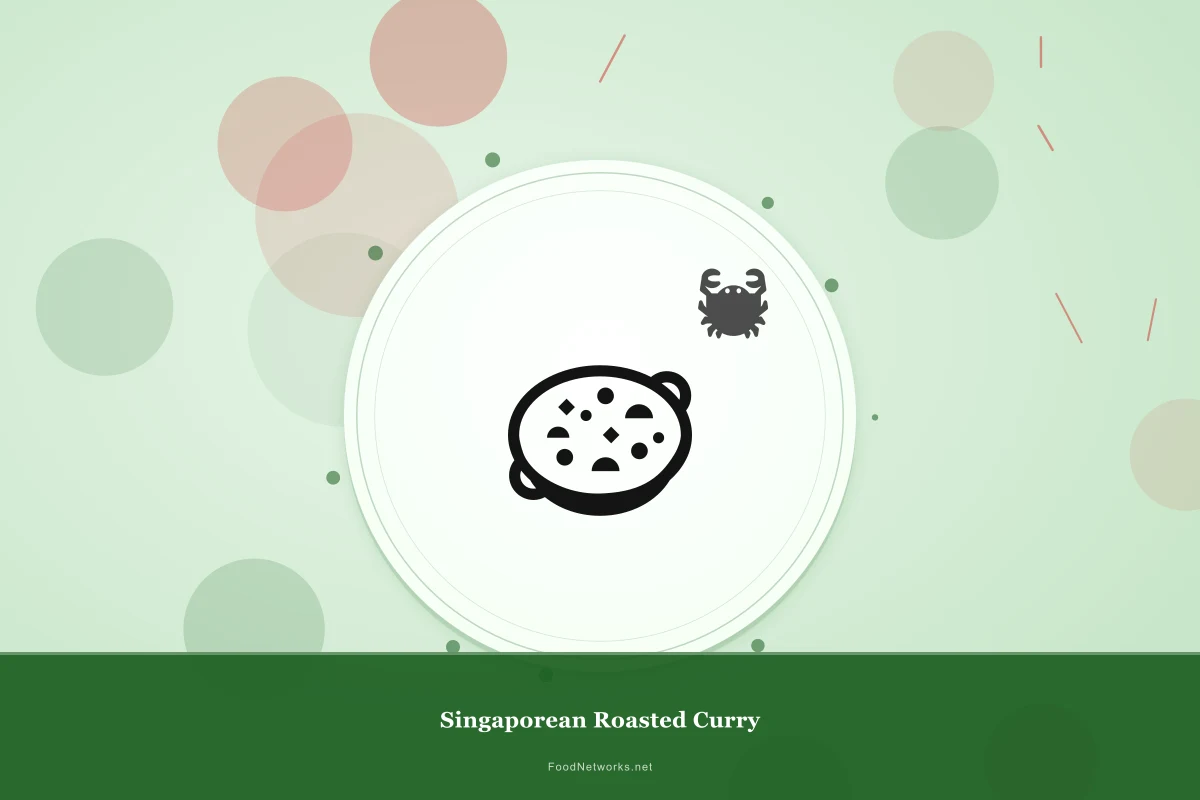 Why This Singaporean Roasted Curry Recipe Works