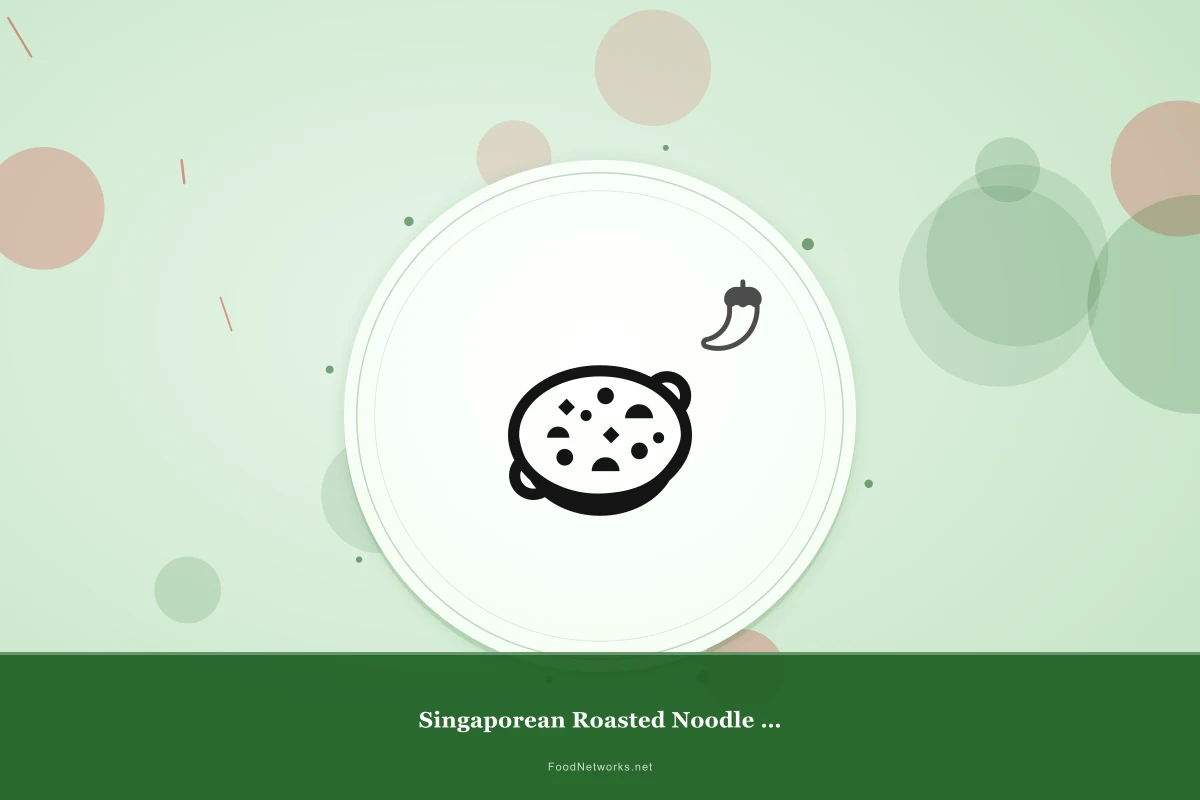 Why This Singaporean Roasted Noodle Soup Recipe Works