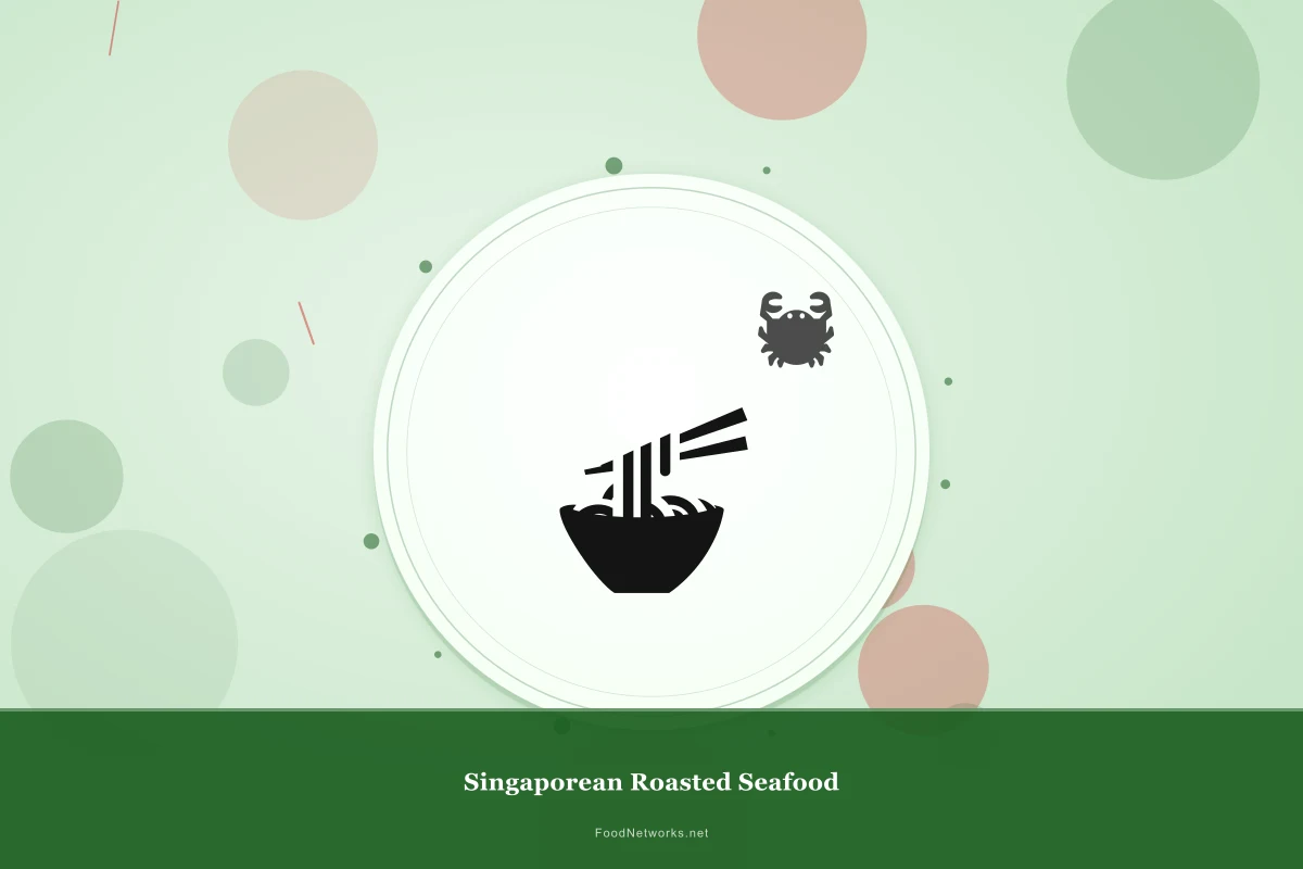 Why This Singaporean Roasted Seafood Recipe Works