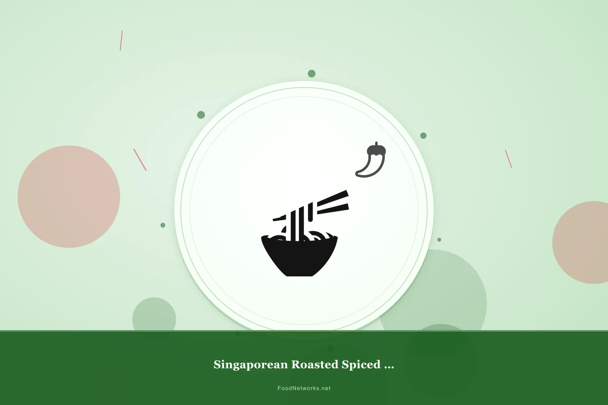 Why This Singaporean Roasted Spiced Tea Recipe Works