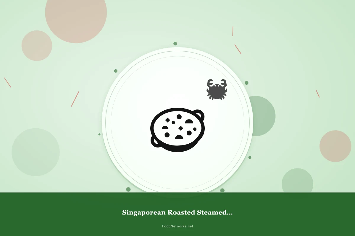 Why This Singaporean Roasted Steamed Bun Recipe Works