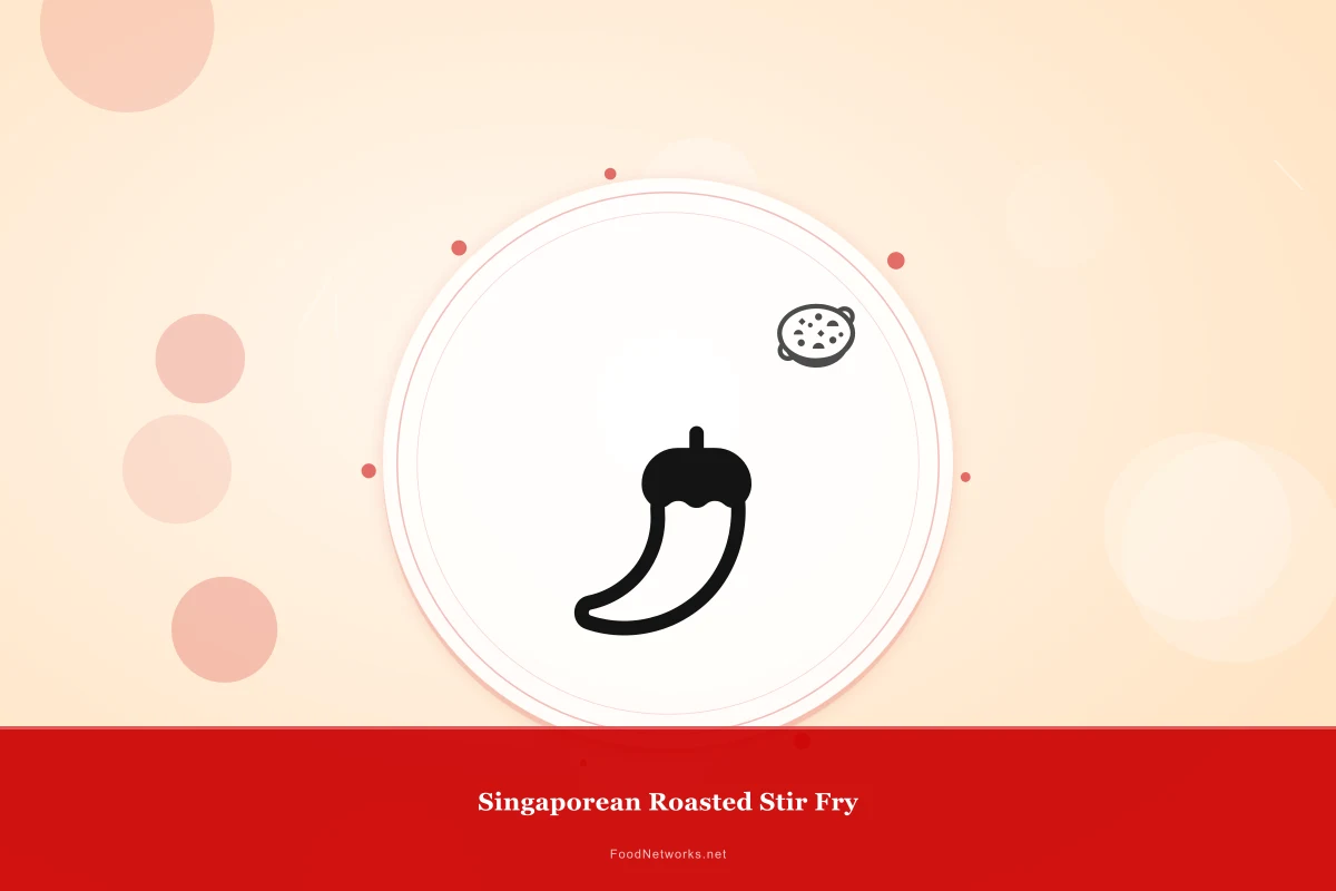 Why This Singaporean Roasted Stir Fry Recipe Works