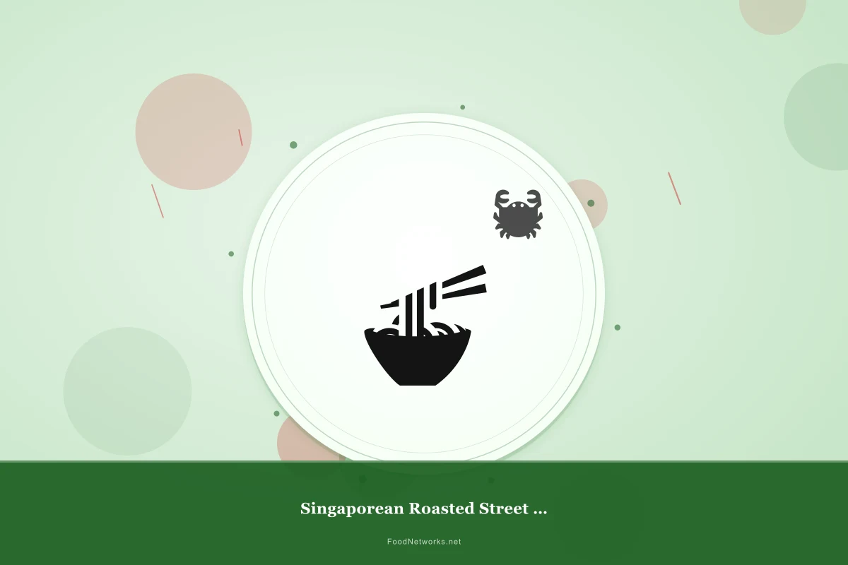 Why This Singaporean Roasted Street Food Bowl Recipe Works
