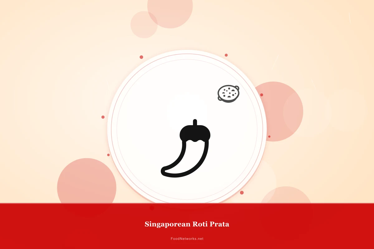Why This Singaporean Roti Prata Recipe Works