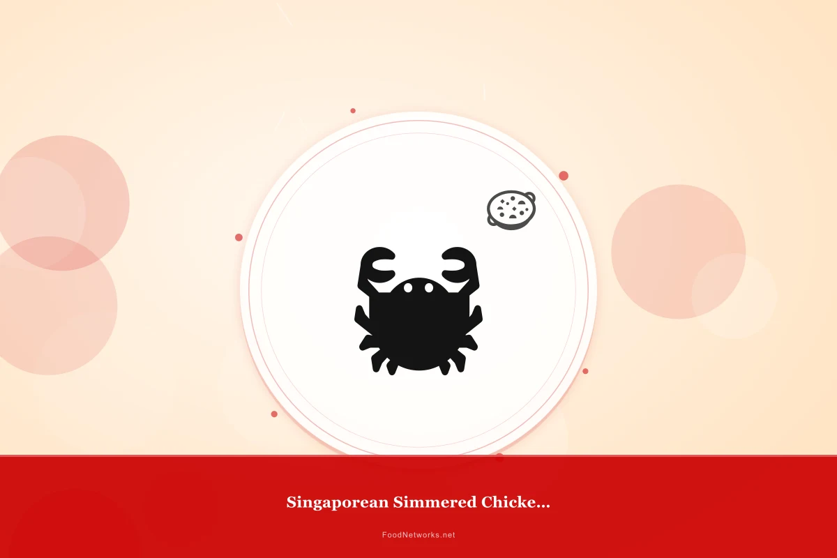 Why This Singaporean Simmered Chicken Dish Recipe Works