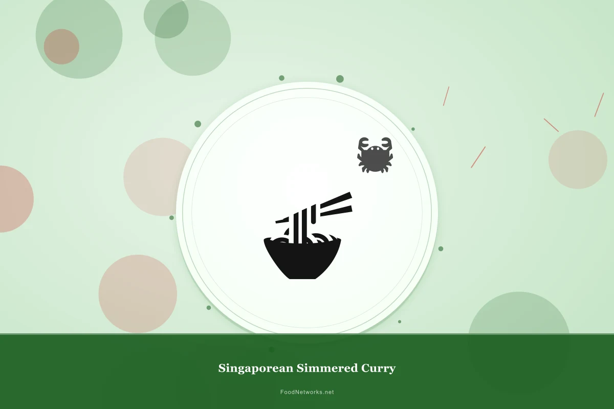 Why This Singaporean Simmered Curry Recipe Works