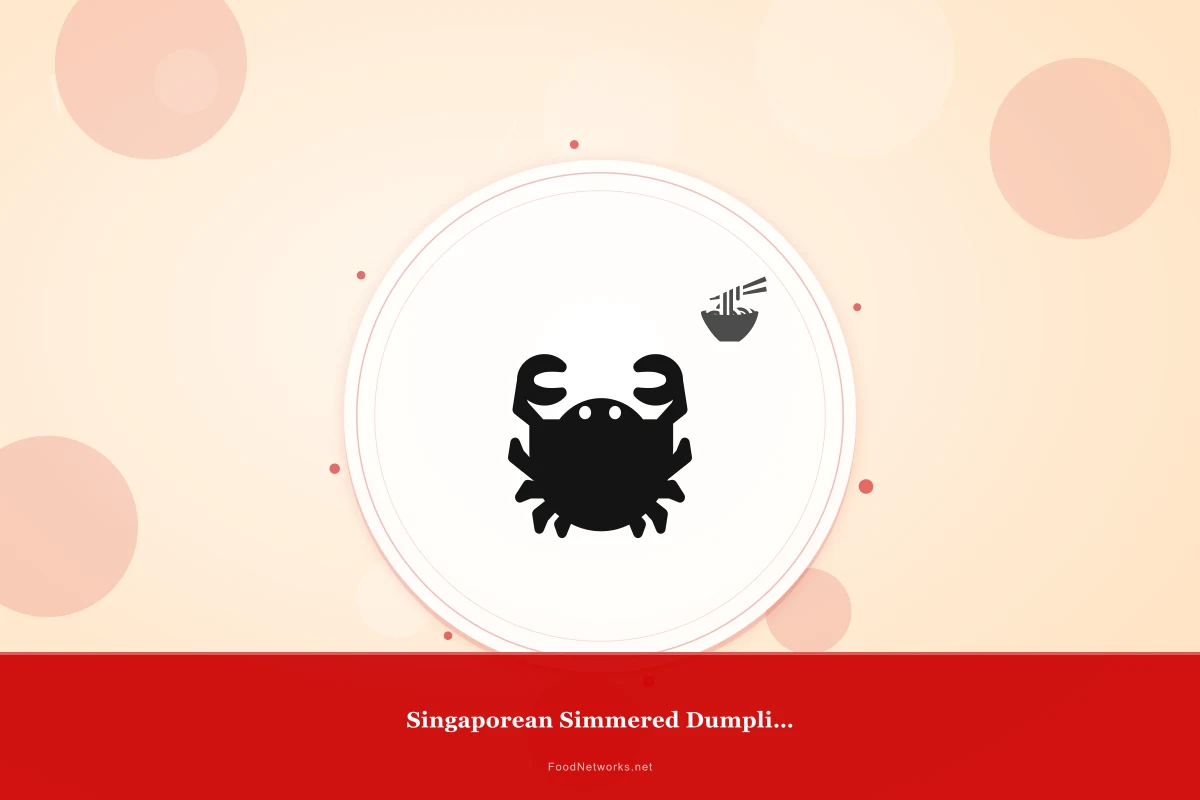 Why This Singaporean Simmered Dumpling Recipe Works