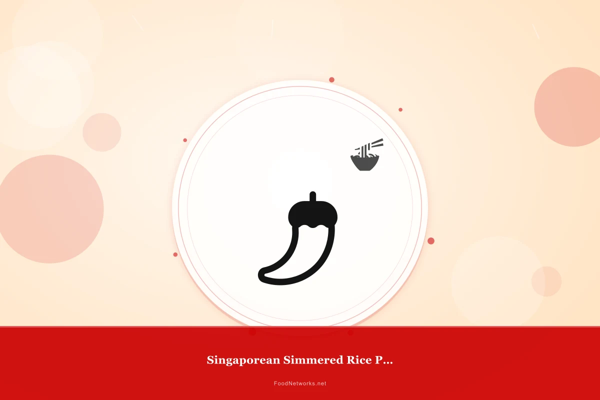 Why This Singaporean Simmered Rice Porridge Recipe Works