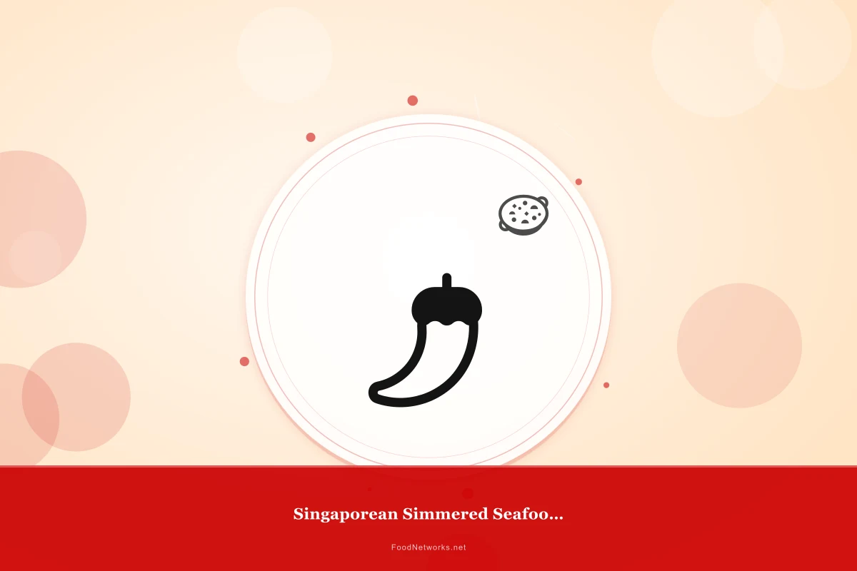Why This Singaporean Simmered Seafood Dish Recipe Works