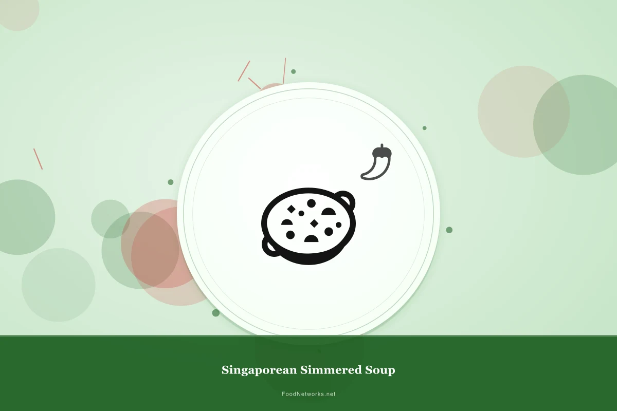 Why This Singaporean Simmered Soup Recipe Works