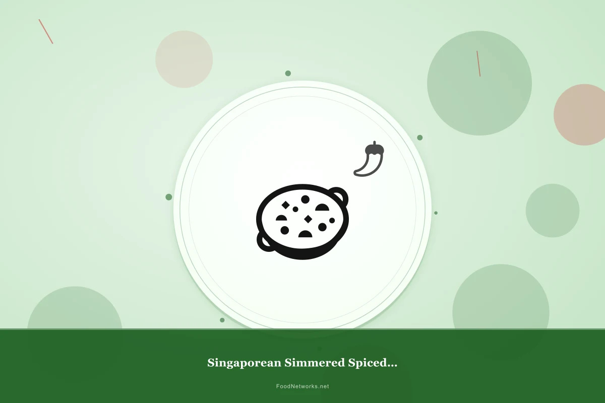 Why This Singaporean Simmered Spiced Tea Recipe Works