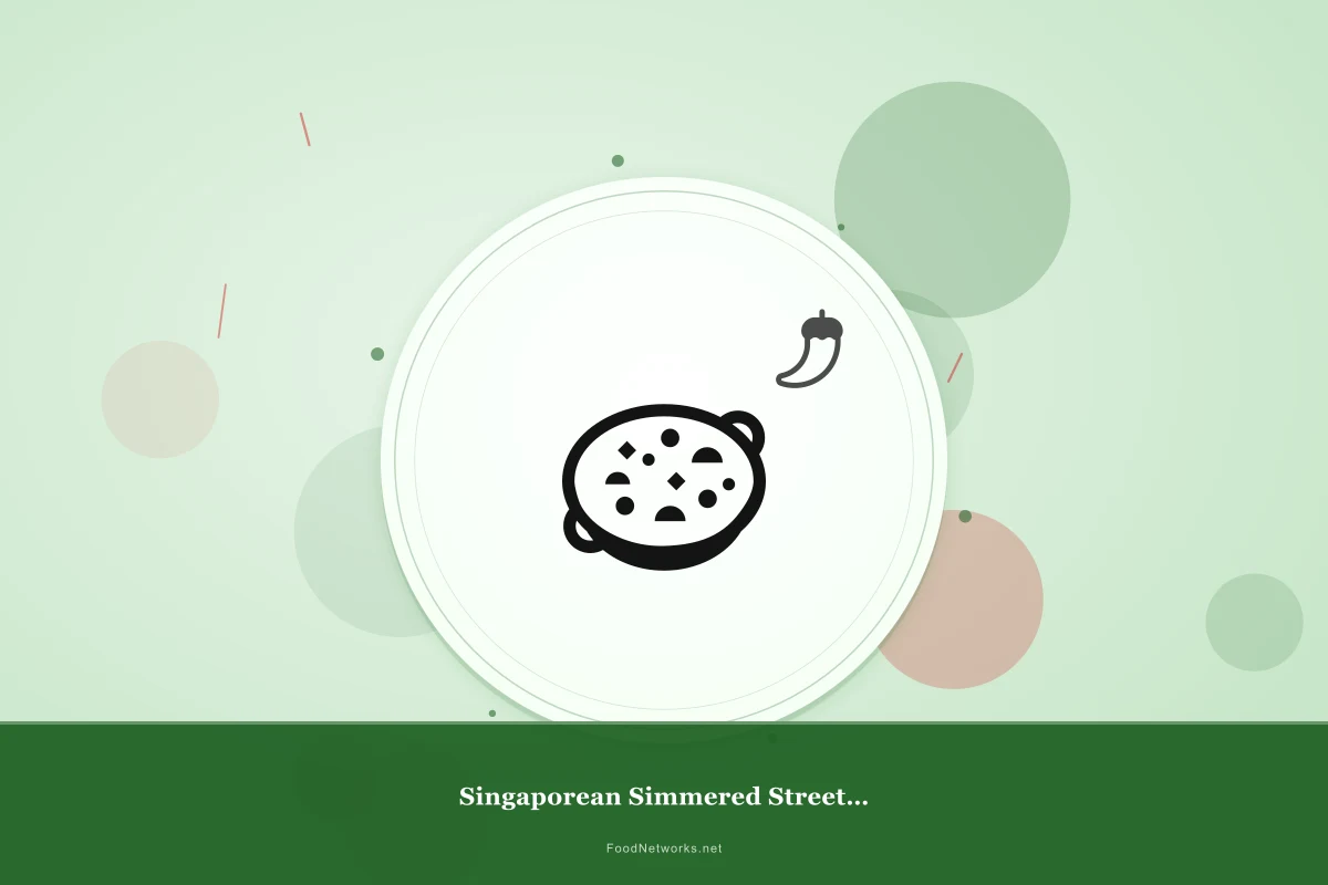 Why This Singaporean Simmered Street Food Bowl Recipe Works