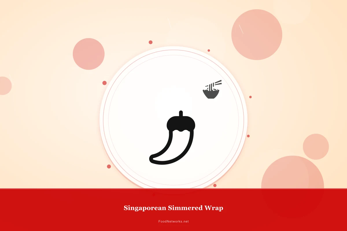 Why This Singaporean Simmered Wrap Recipe Works