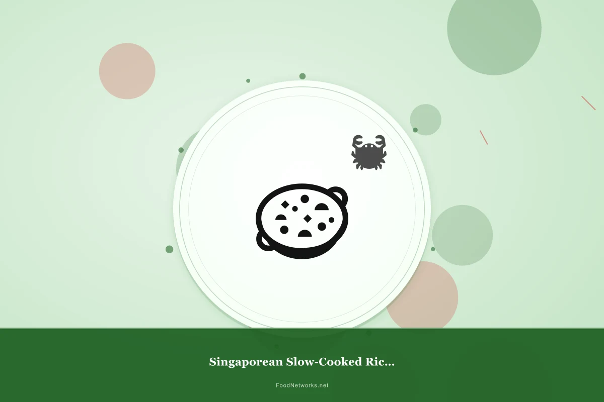 Why This Singaporean Slow-Cooked Rice Bowl Recipe Works