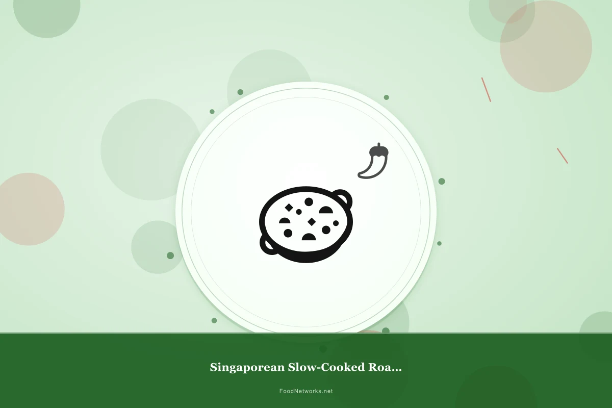 Why This Singaporean Slow-Cooked Roasted Chicken Recipe Works