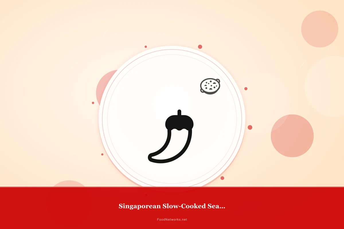 Why This Singaporean Slow-Cooked Seafood Recipe Works