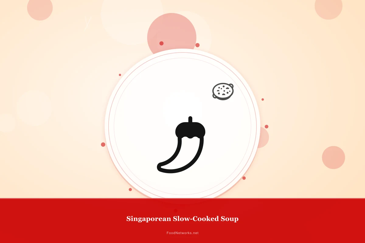 Why This Singaporean Slow-Cooked Soup Recipe Works