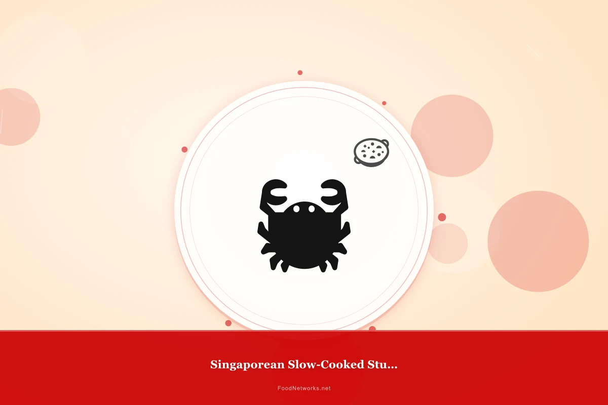 Why This Singaporean Slow-Cooked Stuffed Vegetable Recipe Works