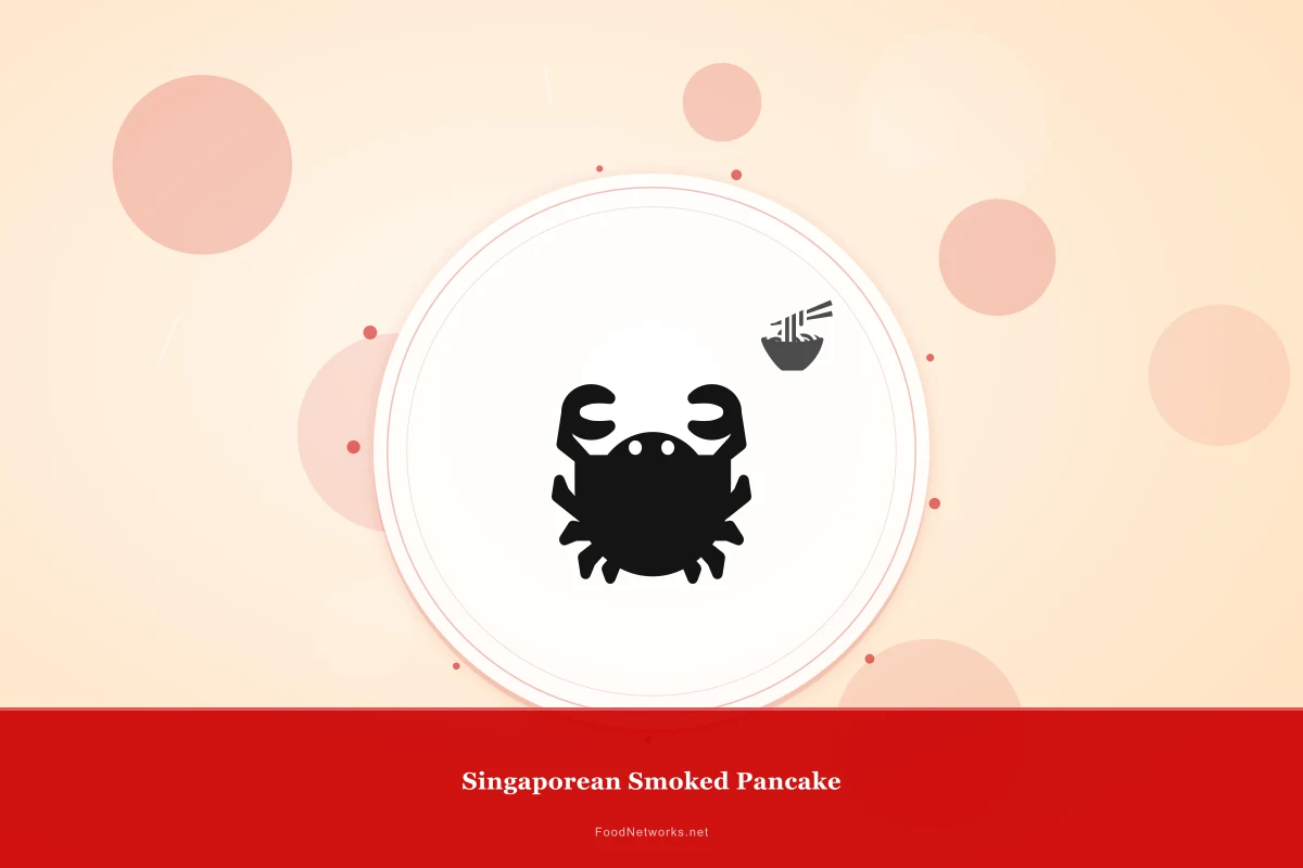 Why This Singaporean Smoked Pancake Recipe Works