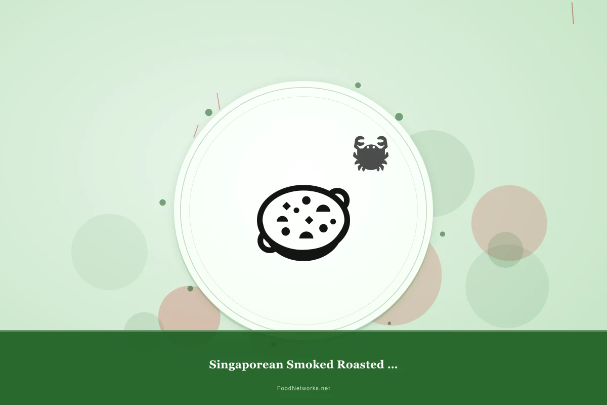 Why This Singaporean Smoked Roasted Chicken Recipe Works