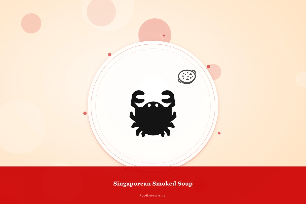 Why This Singaporean Smoked Soup Recipe Works