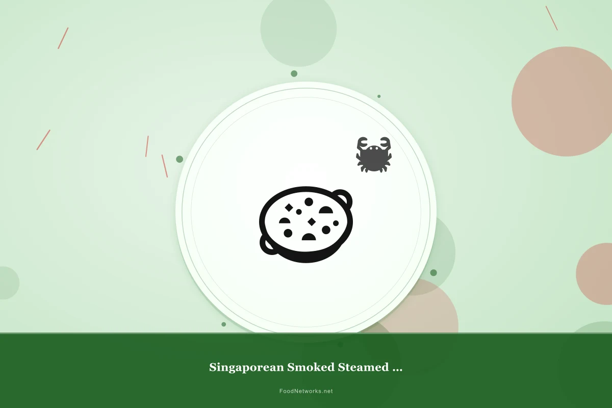 Why This Singaporean Smoked Steamed Fish Recipe Works