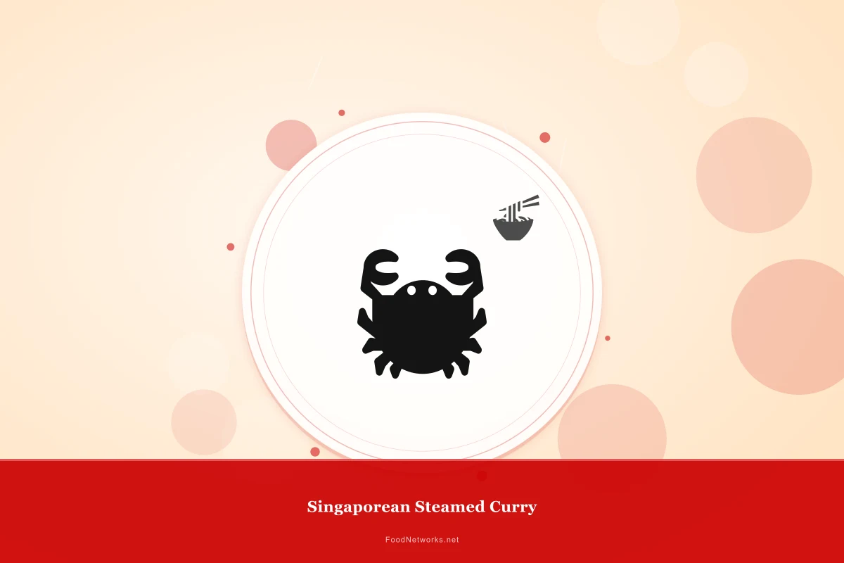Why This Singaporean Steamed Curry Recipe Works