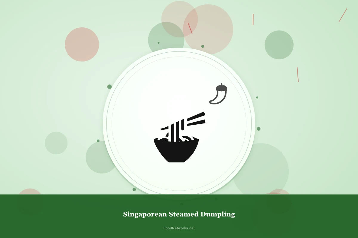 Why This Singaporean Steamed Dumpling Recipe Works