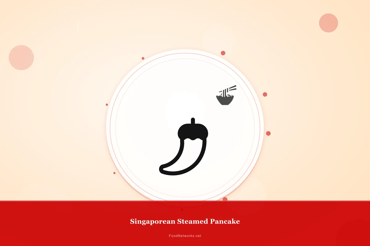 Why This Singaporean Steamed Pancake Recipe Works