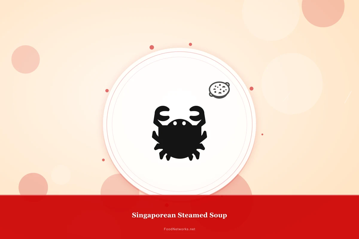 Why This Singaporean Steamed Soup Recipe Works