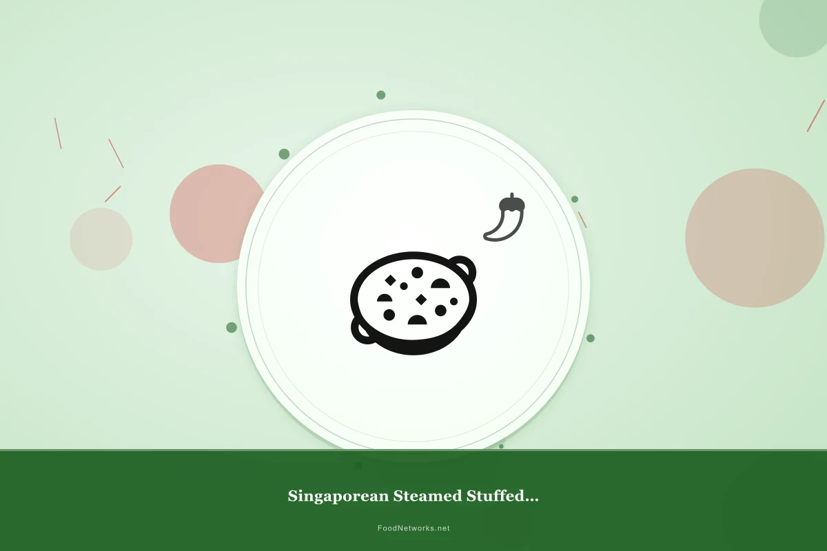 Why This Singaporean Steamed Stuffed Bread Recipe Works