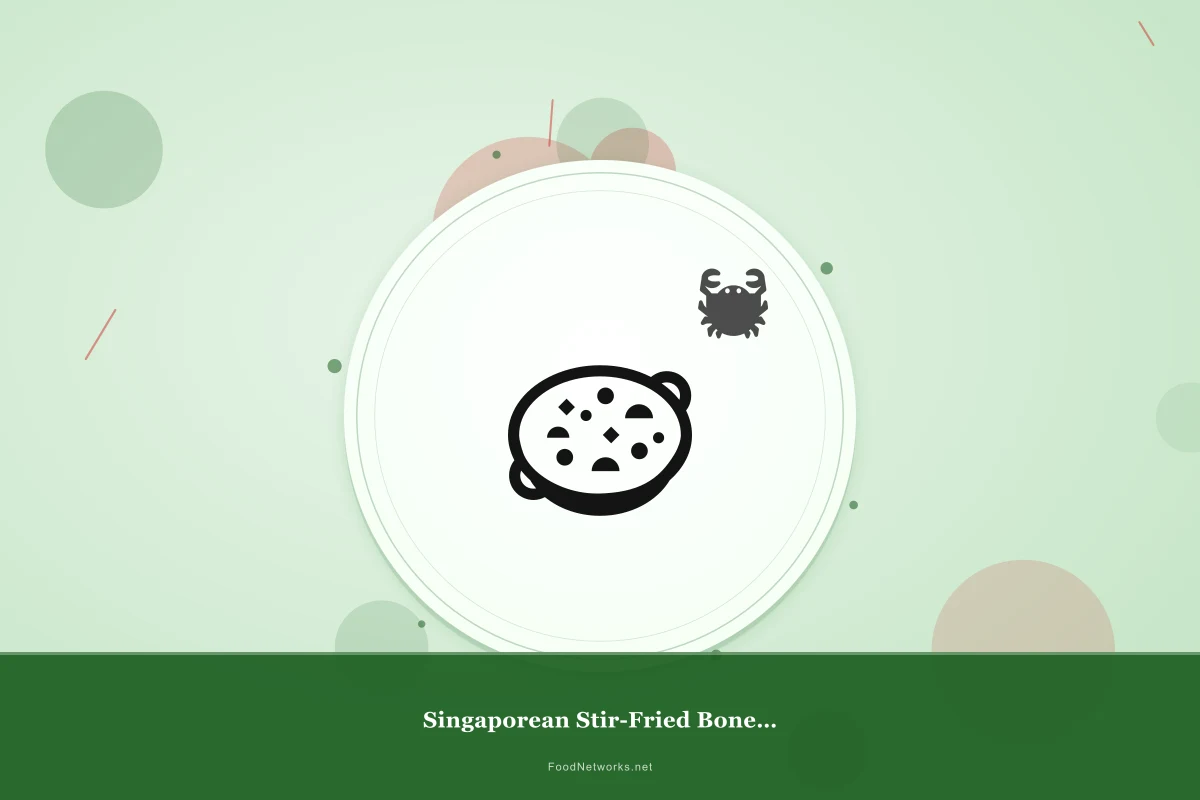 Why This Singaporean Stir-Fried Bone Broth Recipe Works