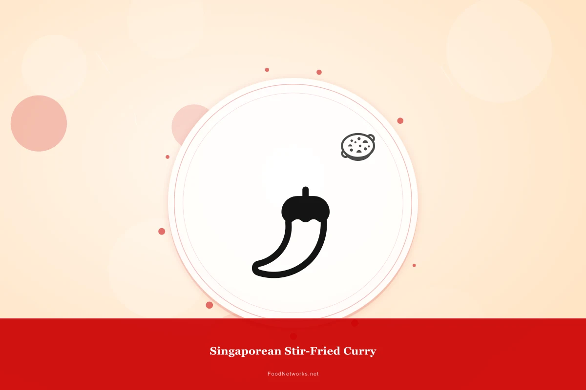 Why This Singaporean Stir-Fried Curry Recipe Works
