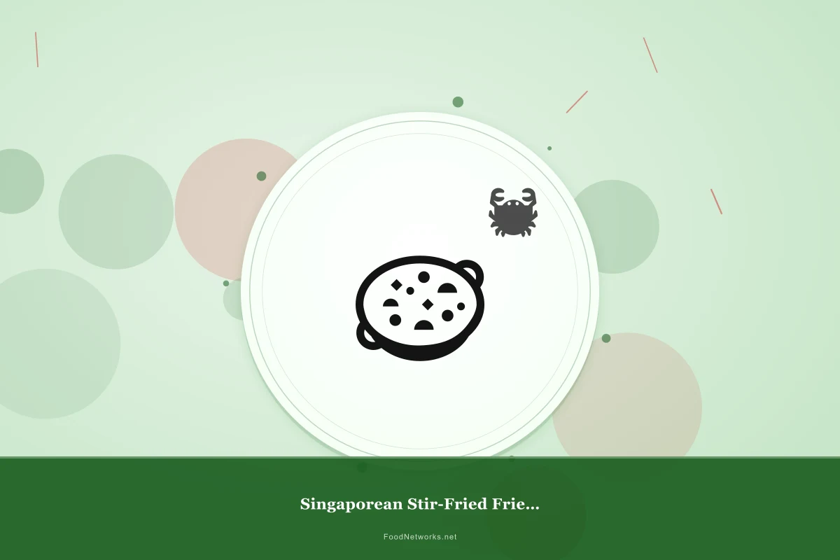 Why This Singaporean Stir-Fried Fried Rice Recipe Works