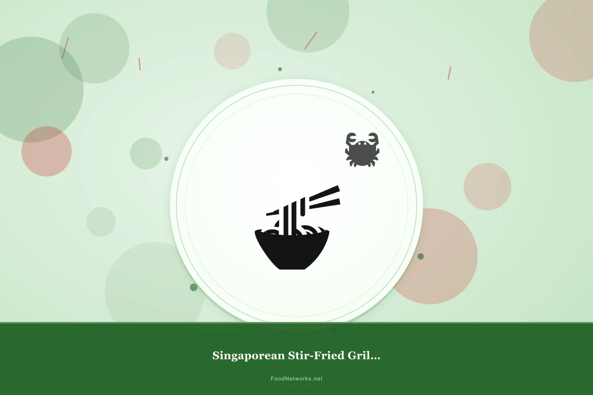 Why This Singaporean Stir-Fried Grilled Skewers Recipe Works