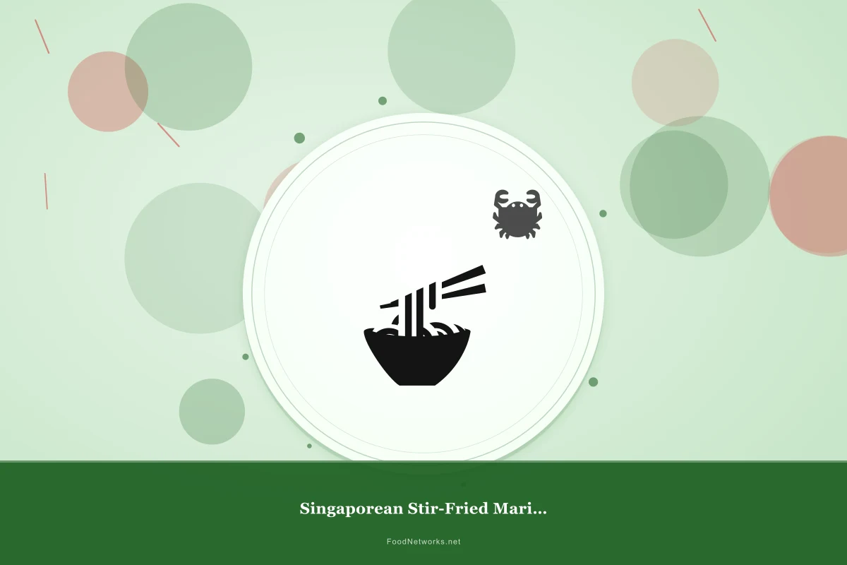 Why This Singaporean Stir-Fried Marinated Pork Recipe Works