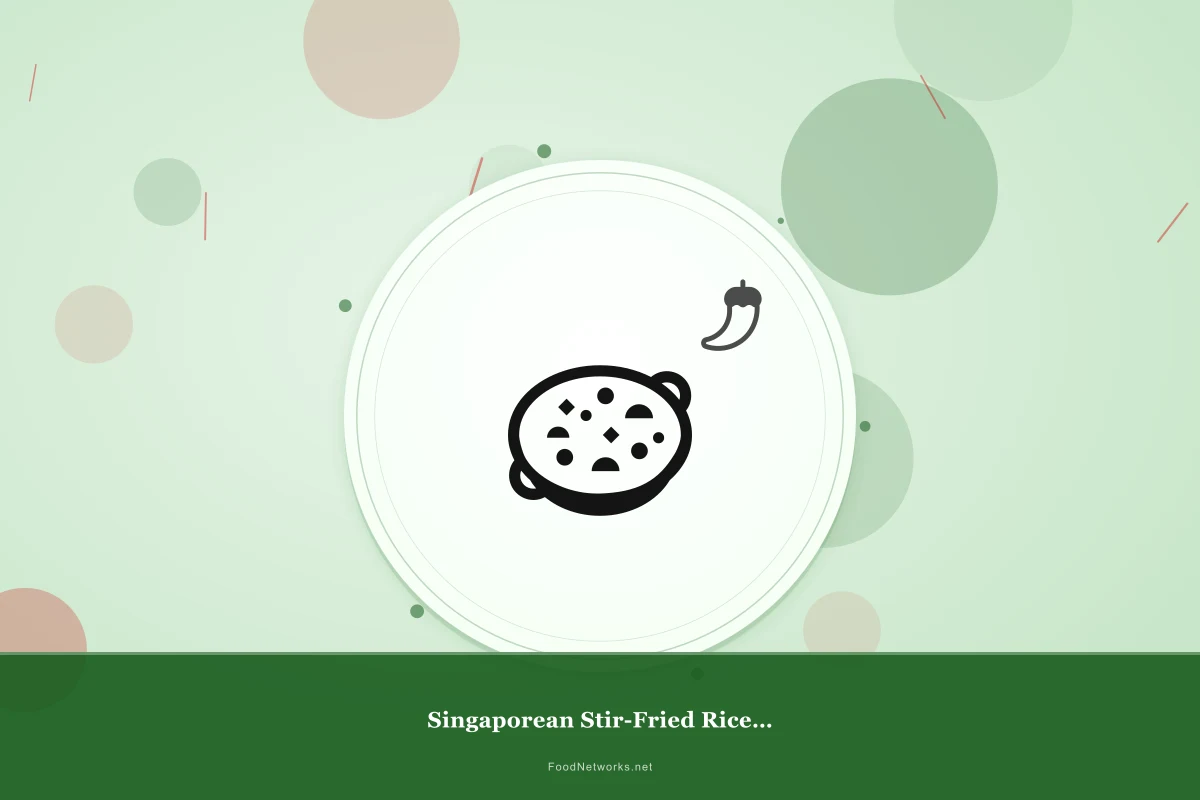 Why This Singaporean Stir-Fried Rice Porridge Recipe Works