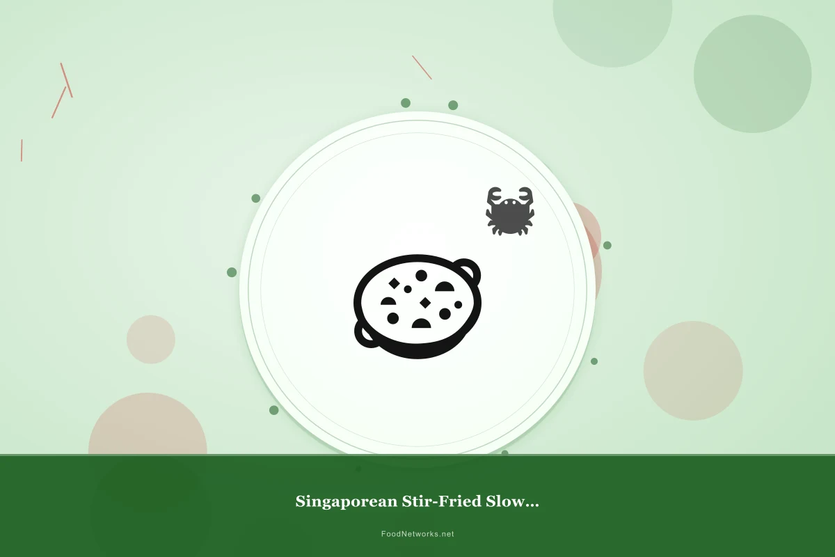 Why This Singaporean Stir-Fried Slow Cooked Lamb Recipe Works