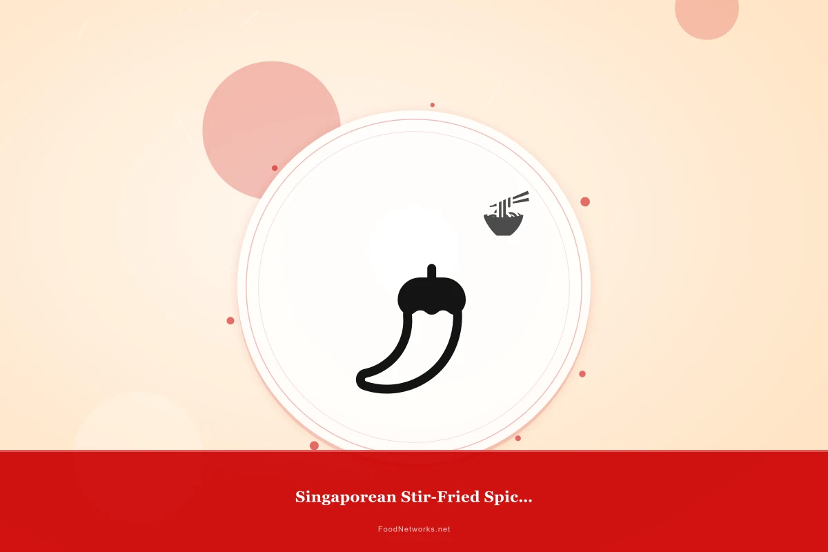 Why This Singaporean Stir-Fried Spiced Tea Recipe Works
