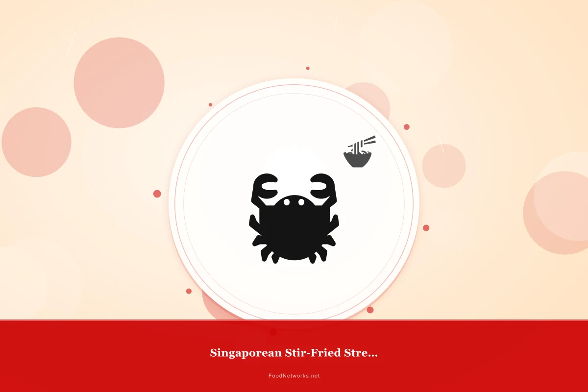 Why This Singaporean Stir-Fried Street Food Bowl Recipe Works