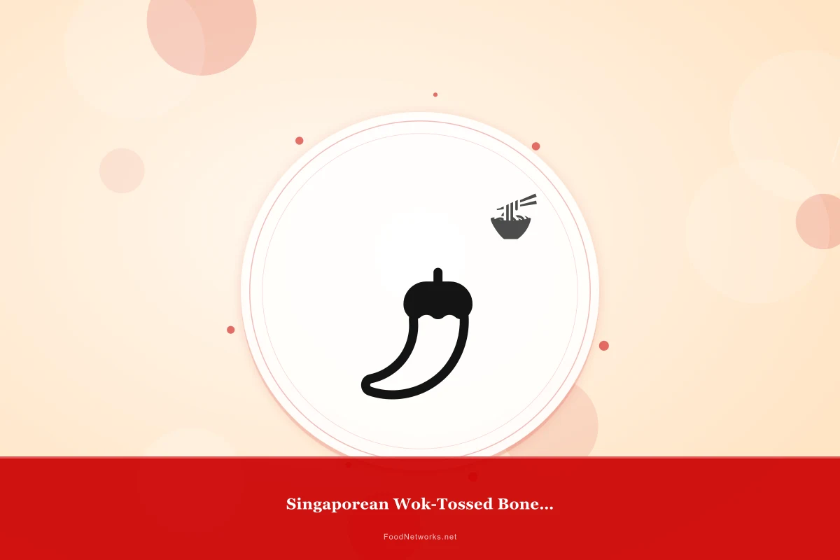 Why This Singaporean Wok-Tossed Bone Broth Recipe Works
