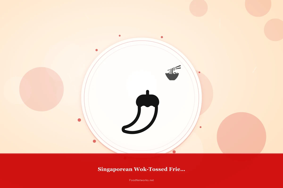 Why This Singaporean Wok-Tossed Fried Rice Recipe Works