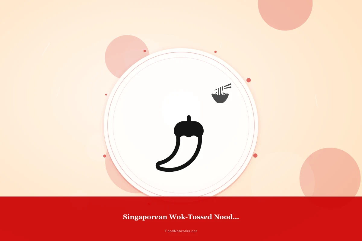 Why This Singaporean Wok-Tossed Noodles Recipe Works