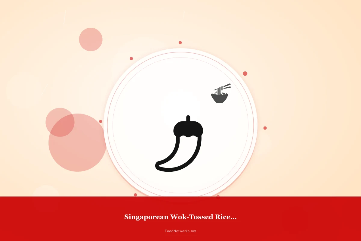 Why This Singaporean Wok-Tossed Rice Porridge Recipe Works