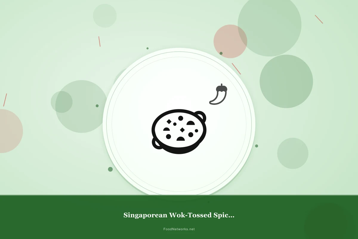 Why This Singaporean Wok-Tossed Spiced Tea Recipe Works